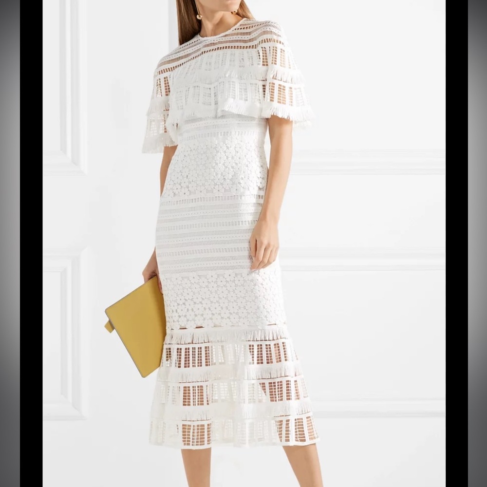 Stunning Lela Rose Dress
